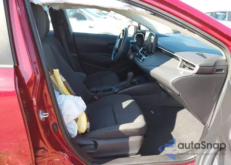 2023 Toyota Corolla Le z USA, uszkodzony, nr VIN 5YFB4MDE5PP044733